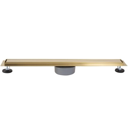 Neox dušo latakas BRUSHED GOLD 70 6