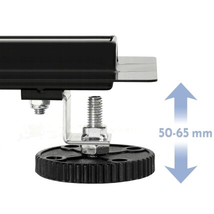 Neox Slim dušo latakas Black 70 3 Neox Slim dušo latakas Black 70 3