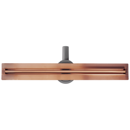 NEOX SLIM PRO Dušo latakas Brushed Copper 70 3 NEOX SLIM PRO Dušo latakas Brushed Copper 70 3