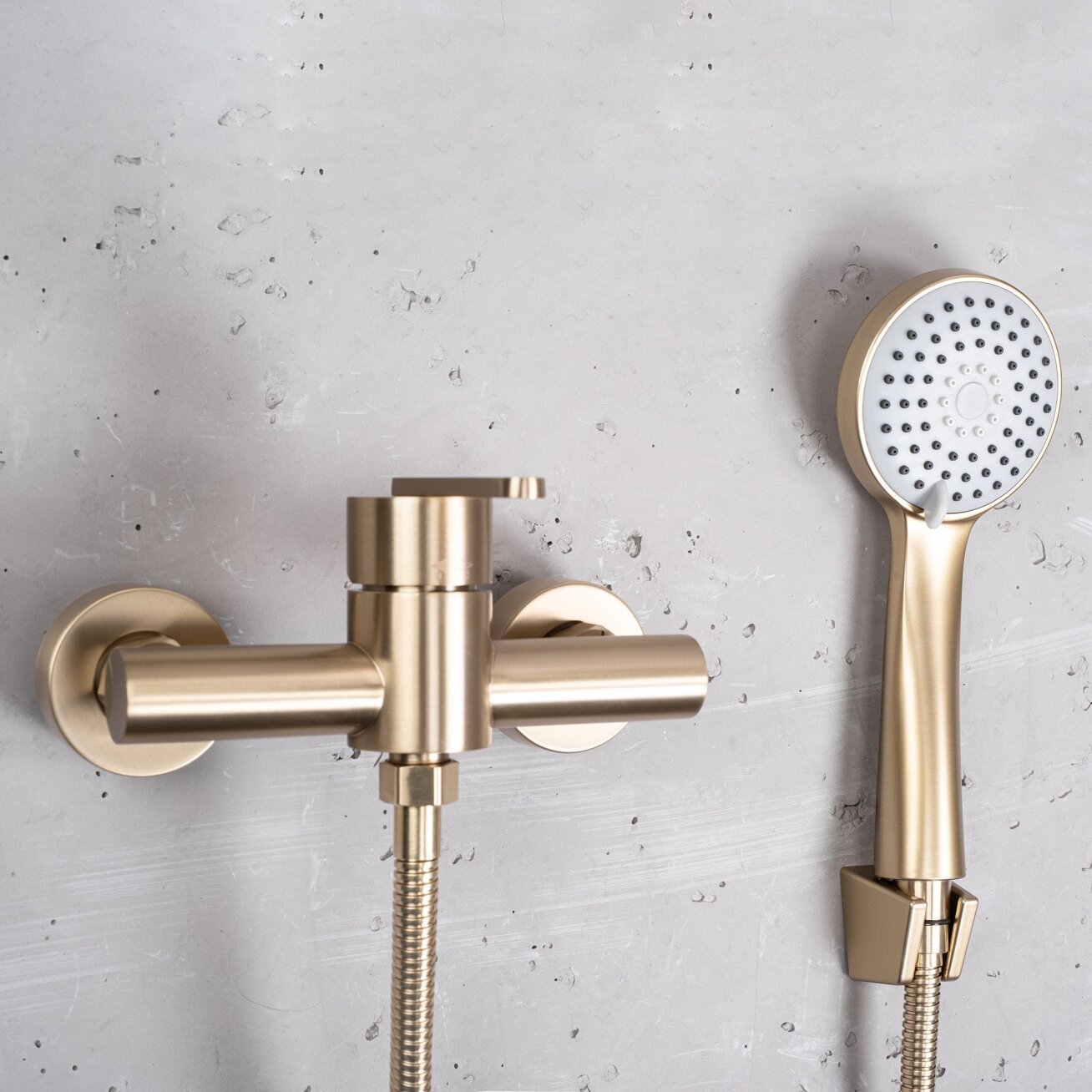 Ontario BRUSH GOLD dušikraan 4 Ontario BRUSH GOLD dušikraan 4