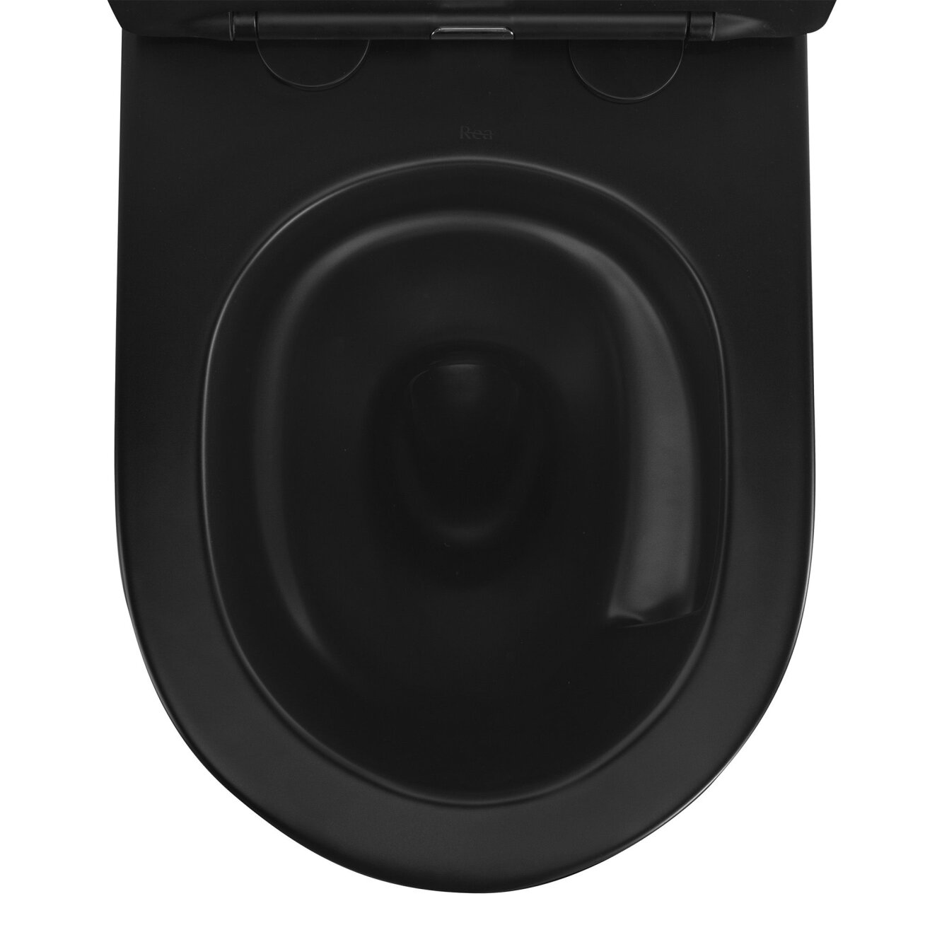 PAKABINAMAS KLOZETAS Carlo Mini Tornado NF BLACK MATT 2