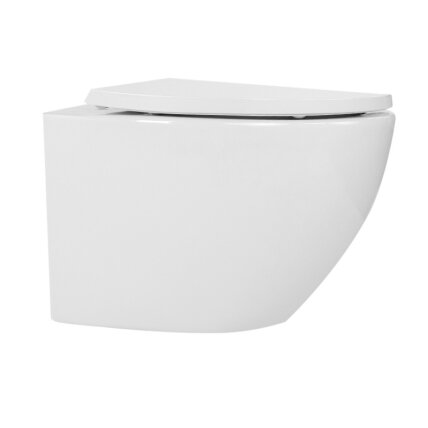 WC KOMPLEKTAS SU POTINKINIU RĖMU IR MYGTUKU WC449 6