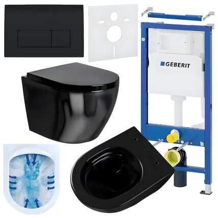 WC KOMPLEKTAS SU POTINKINIU RĖMU IR MYGTUKU WC466 WC KOMPLEKTAS SU POTINKINIU RĖMU IR MYGTUKU WC466