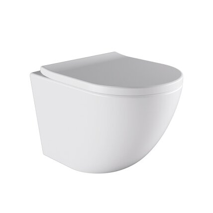 WC KOMPLEKTAS SU POTINKINIU RĖMU IR MYGTUKU WC437 3