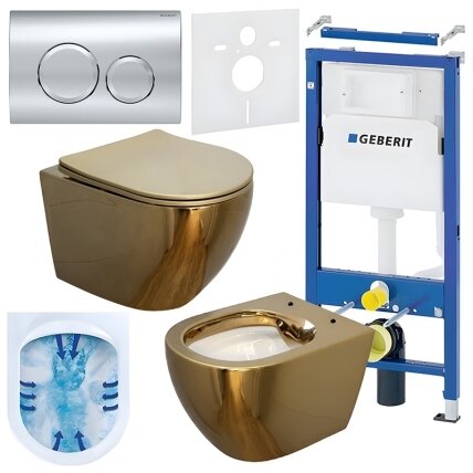 WC KOMPLEKTAS SU POTINKINIU RĖMU IR MYGTUKU WC418 WC KOMPLEKTAS SU POTINKINIU RĖMU IR MYGTUKU WC418