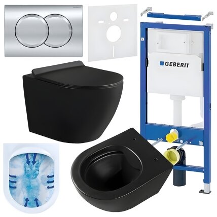 WC KOMPLEKTAS SU POTINKINIU RĖMU IR MYGTUKU WC486 WC KOMPLEKTAS SU POTINKINIU RĖMU IR MYGTUKU WC486
