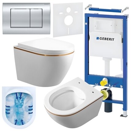 WC KOMPLEKTAS SU POTINKINIU RĖMU IR MYGTUKU WC478 WC KOMPLEKTAS SU POTINKINIU RĖMU IR MYGTUKU WC478