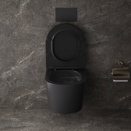 WC KOMPLEKTAS SU POTINKINIU RĖMU IR MYGTUKU WC453 10