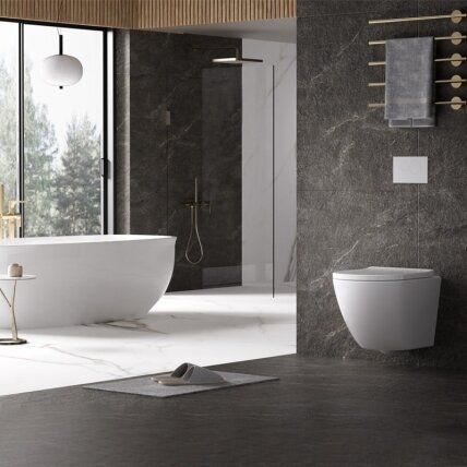 WC KOMPLEKTAS SU POTINKINIU RĖMU IR MYGTUKU WC451 4 WC KOMPLEKTAS SU POTINKINIU RĖMU IR MYGTUKU WC451 4