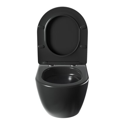 WC KOMPLEKTAS SU POTINKINIU RĖMU IR MYGTUKU WC459 9