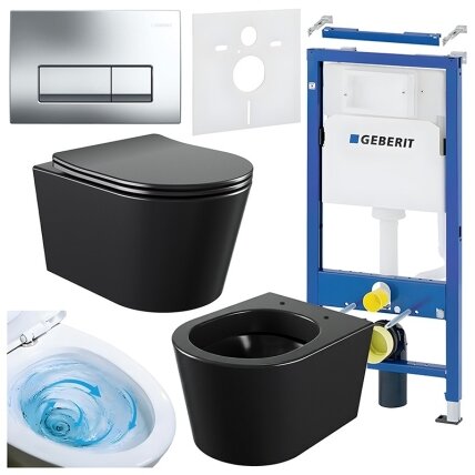 WC KOMPLEKTAS SU POTINKINIU RĖMU IR MYGTUKU WC454 WC KOMPLEKTAS SU POTINKINIU RĖMU IR MYGTUKU WC454