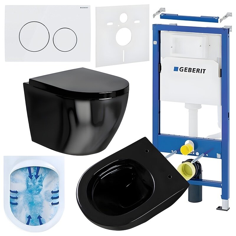 WC KOMPLEKTAS SU POTINKINIU RĖMU IR MYGTUKU WC475 WC KOMPLEKTAS SU POTINKINIU RĖMU IR MYGTUKU WC475