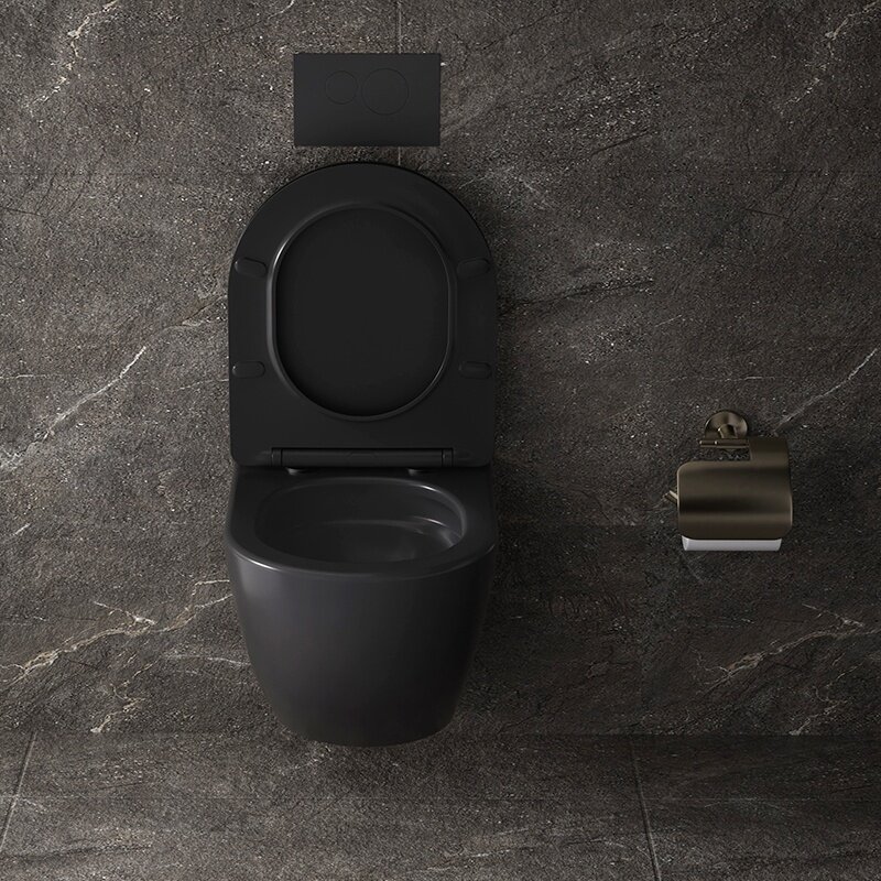 WC KOMPLEKTAS SU POTINKINIU RĖMU IR MYGTUKU WC459 10 WC KOMPLEKTAS SU POTINKINIU RĖMU IR MYGTUKU WC459 10