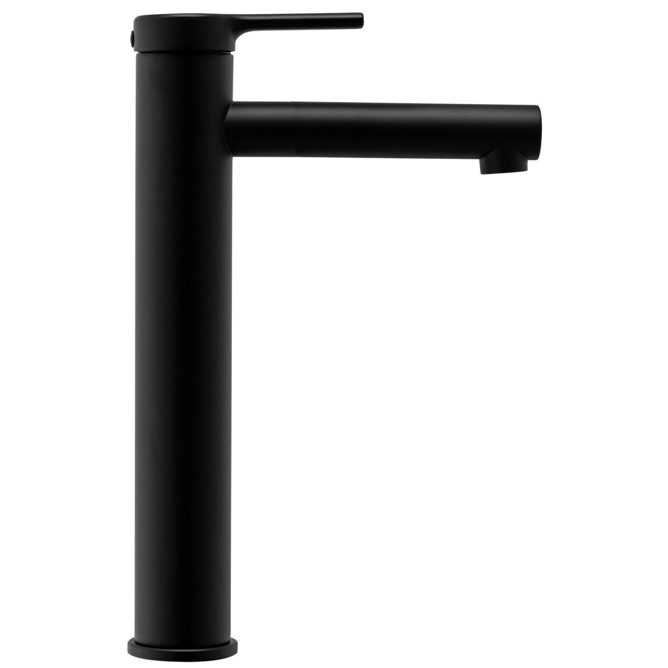 PIXEL BLACK BLACK praustuvo maišytuvas Aukštas 5