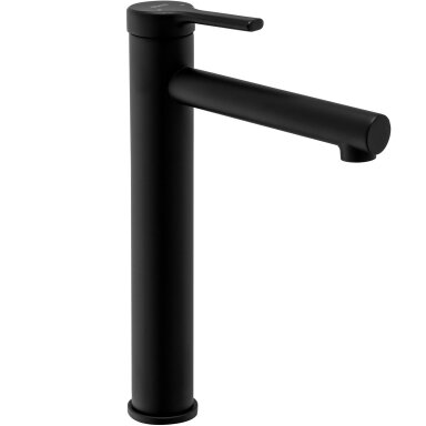PIXEL BLACK BLACK praustuvo maišytuvas Aukštas