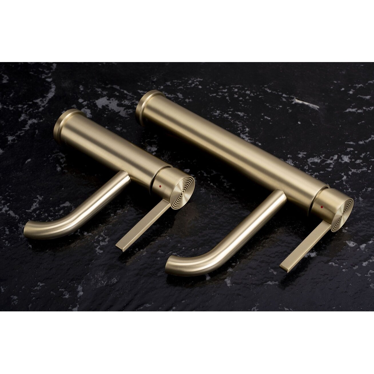 PLAUTUVĖS MAIŠYTUVAS Foster Brush Gold High 4