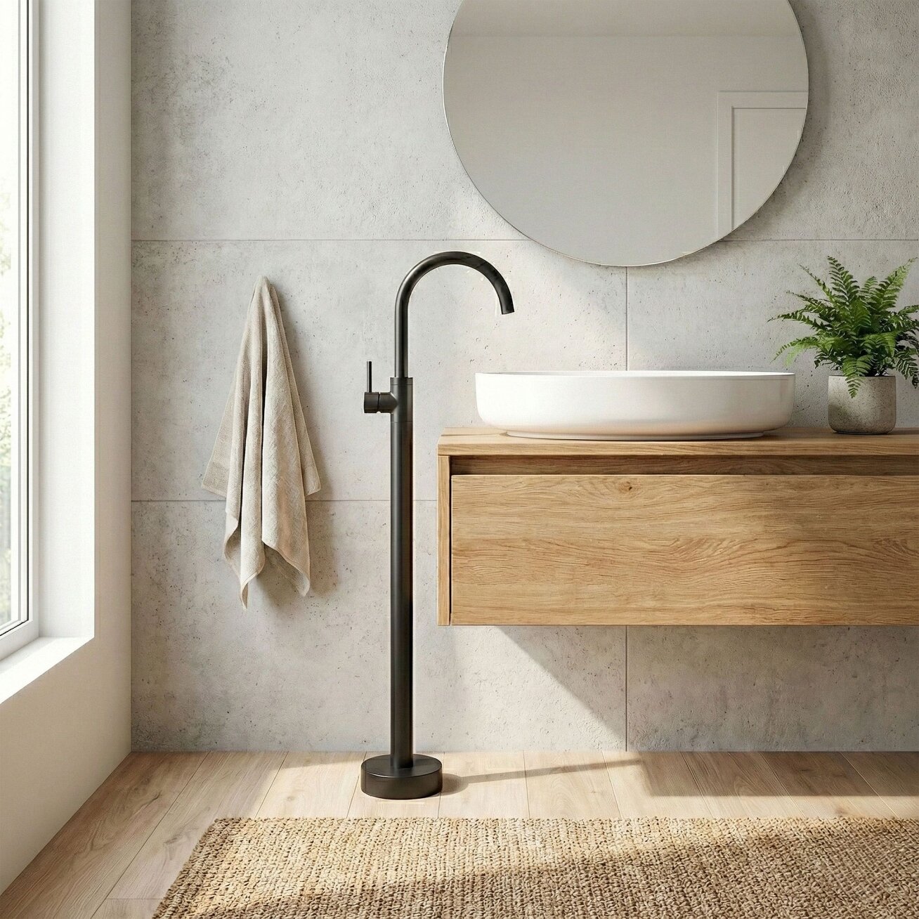 PLAUTUVĖS MAIŠYTUVAS Lungo Black 4 PLAUTUVĖS MAIŠYTUVAS Lungo Black 4