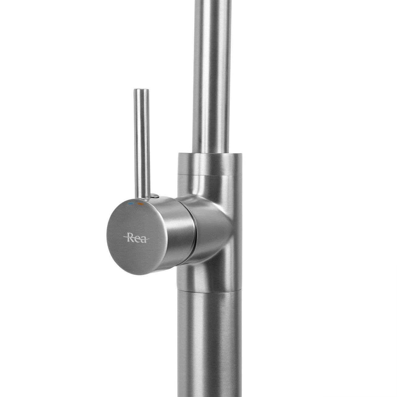 PLAUTUVĖS MAIŠYTUVAS Lungo Brush Nickel 4 PLAUTUVĖS MAIŠYTUVAS Lungo Brush Nickel 4