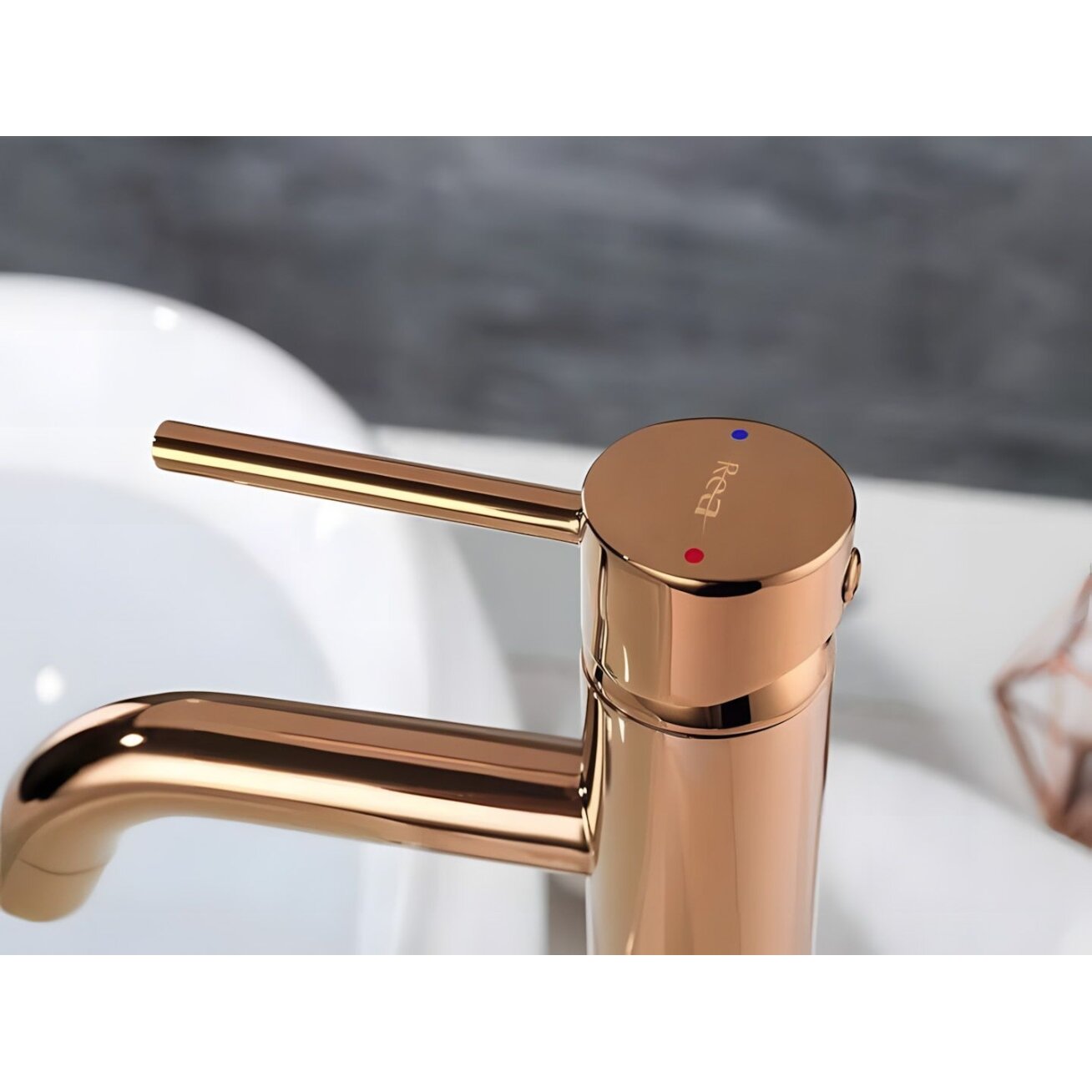 PLAUTUVĖS MAIŠYTUVAS Lungo Copper aukšta 2 PLAUTUVĖS MAIŠYTUVAS Lungo Copper aukšta 2