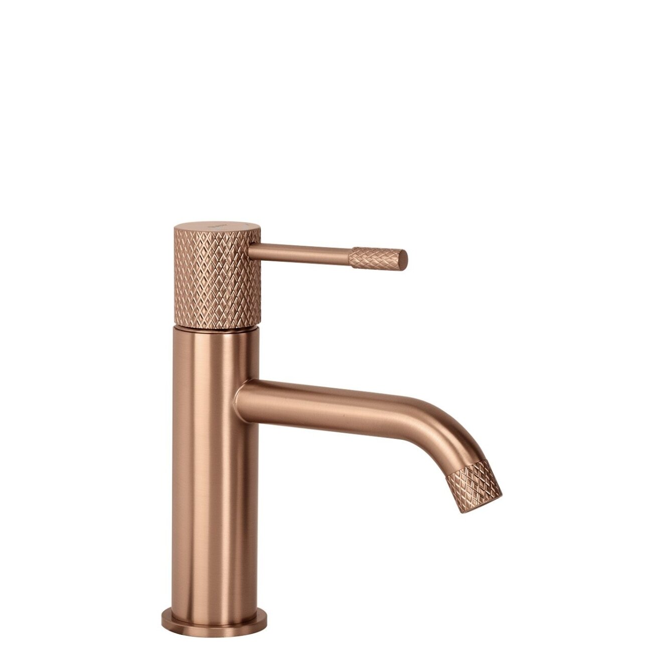 PLAUTUVĖS MAIŠYTUVAS Venti Brush Copper Low PLAUTUVĖS MAIŠYTUVAS Venti Brush Copper Low