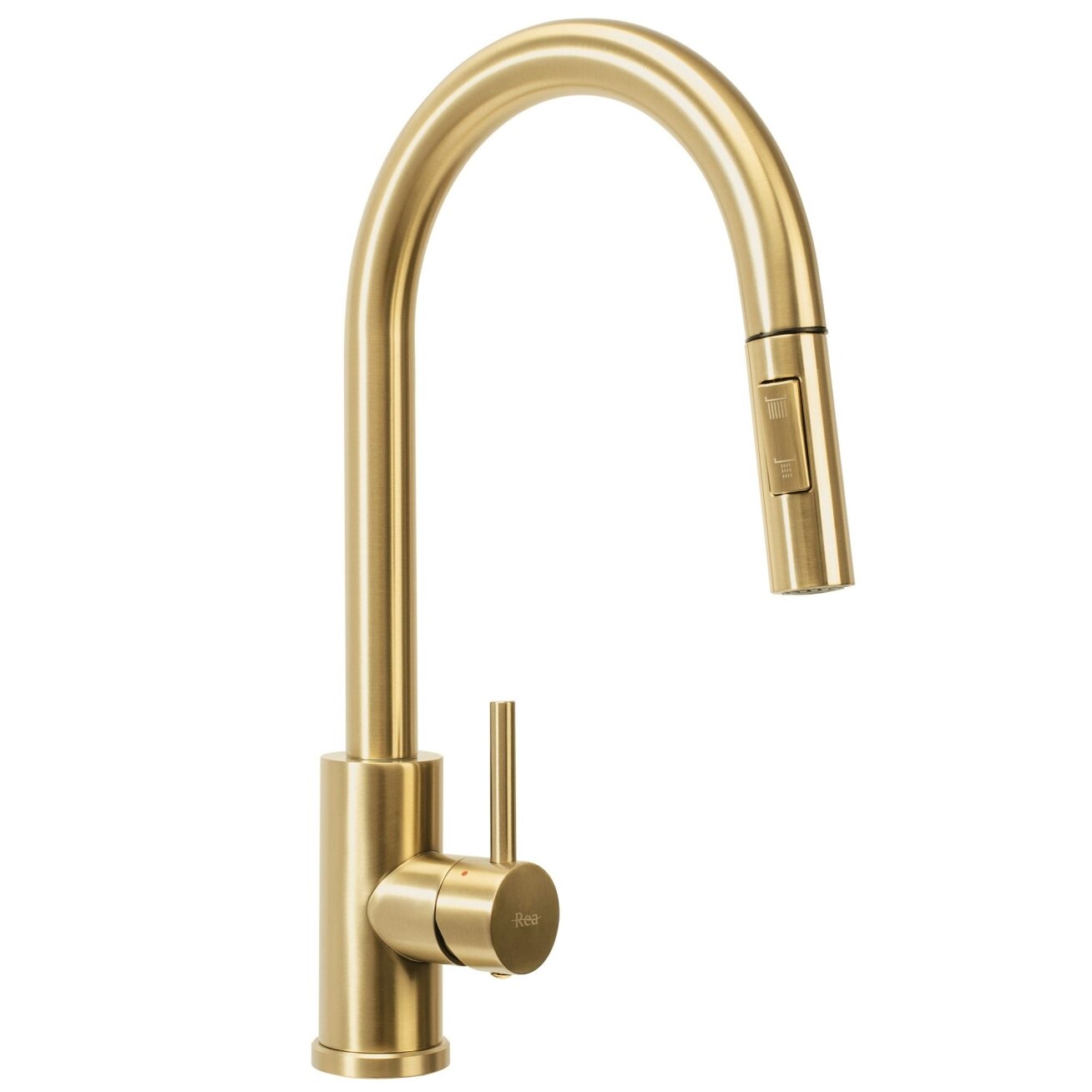 Plieninė kriauklė Liam BRUSH GOLD 6 Plieninė kriauklė Liam BRUSH GOLD 6