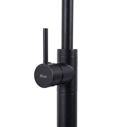 PLAUTUVĖS MAIŠYTUVAS Lungo Black 3 PLAUTUVĖS MAIŠYTUVAS Lungo Black 3