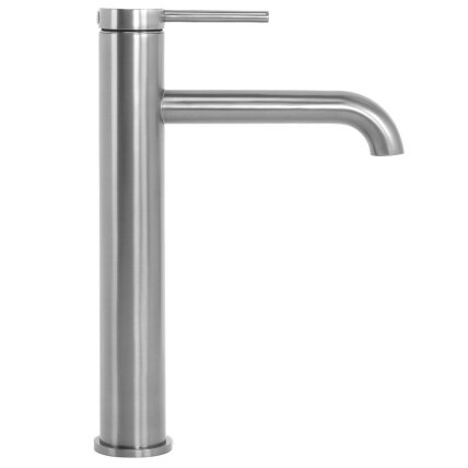 PLAUTUVĖS MAIŠYTUVAS Spot Brush Nickel High 1