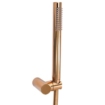 Potinkinė dušo sistema Lungo Copper + DĖŽUTĖ 3 Potinkinė dušo sistema Lungo Copper + DĖŽUTĖ 3