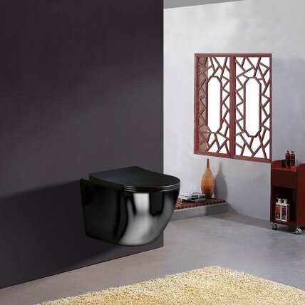 WC KOMPLEKTAS SU POTINKINIU RĖMU IR MYGTUKU WC500 4
