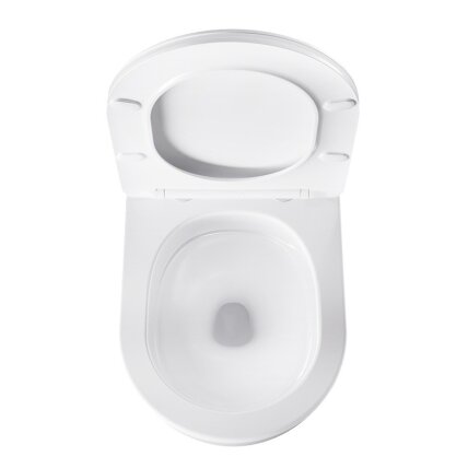 WC KOMPLEKTAS SU POTINKINIU RĖMU IR MYGTUKU WC438 8
