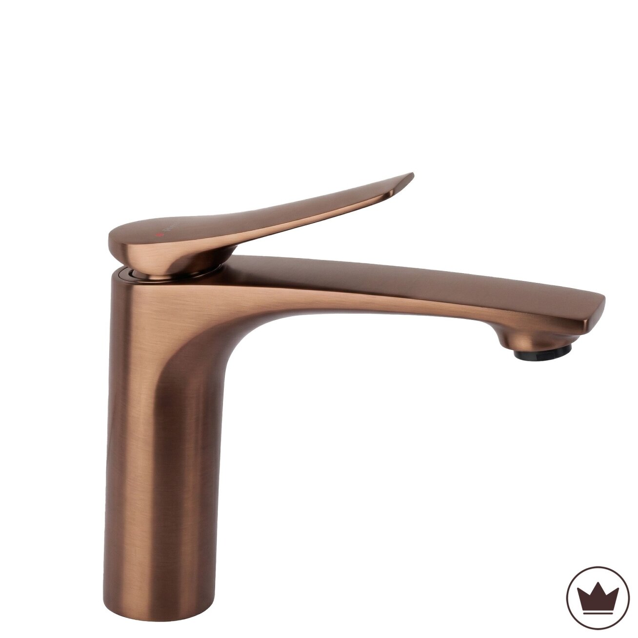 Praustuvo maišytuvas PREMIUM Vision Copper Brush Low 1