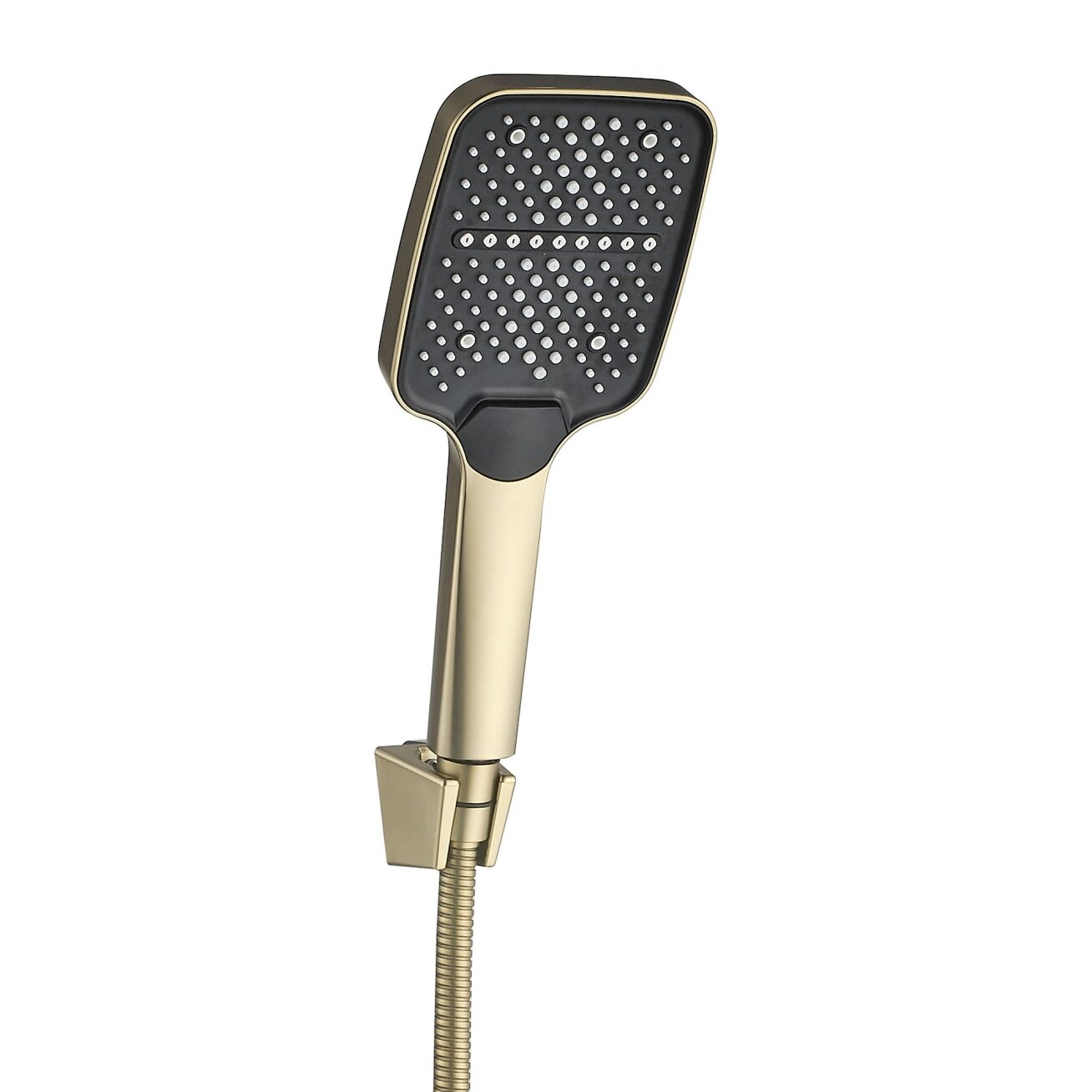 PREMIUM Joe Brush Gold vonios maišytuvas 5