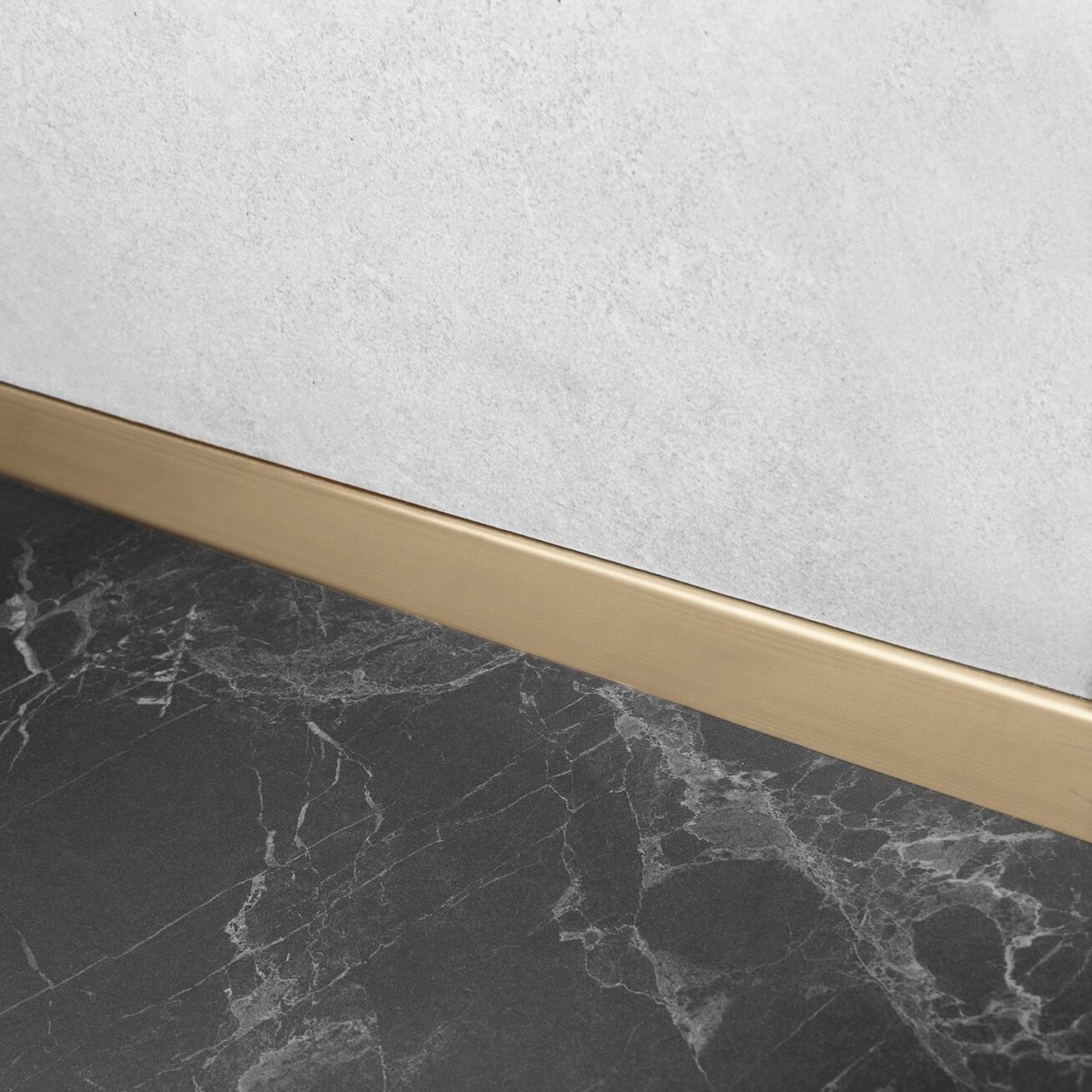 Priekinis dušo turėklas 120cm Brush Gold 2
