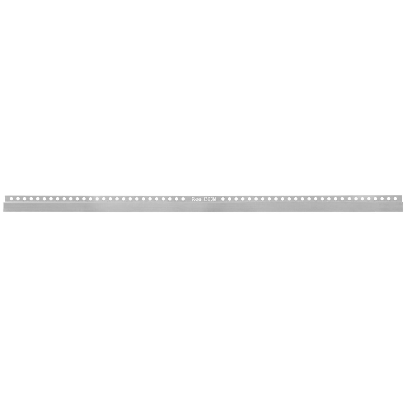 Priekinis dušo turėklas 130cm BRUSH NICKEL 5 Priekinis dušo turėklas 130cm BRUSH NICKEL 5