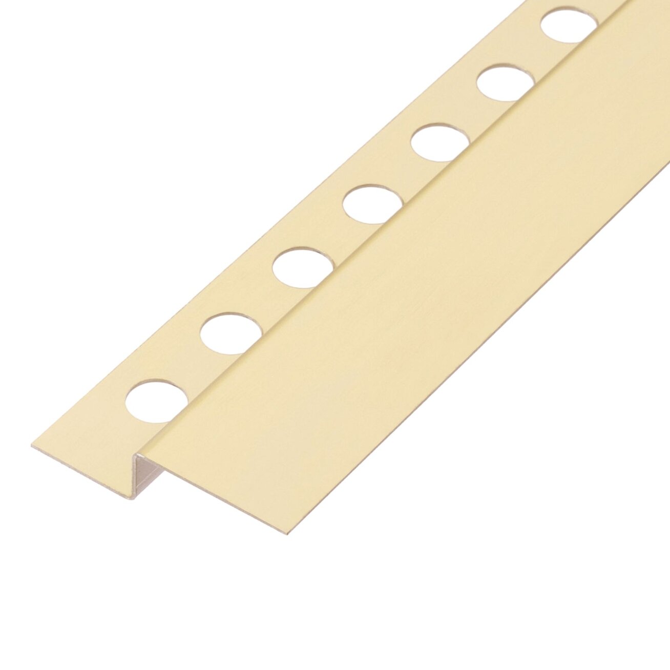 Priekinis dušo turėklas 130cm Gold 1