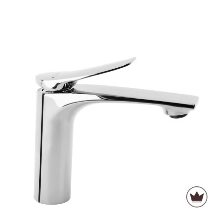 Praustuvo maišytuvas PREMIUM Vision Chrome Low Praustuvo maišytuvas PREMIUM Vision Chrome Low
