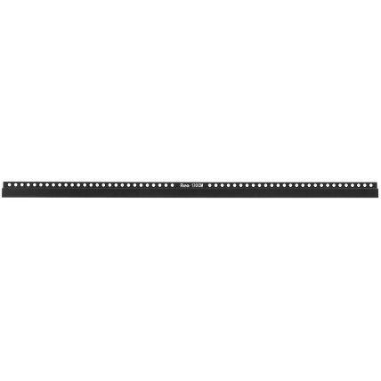 Priekinis dušo turėklas 130cm Black 5 Priekinis dušo turėklas 130cm Black 5