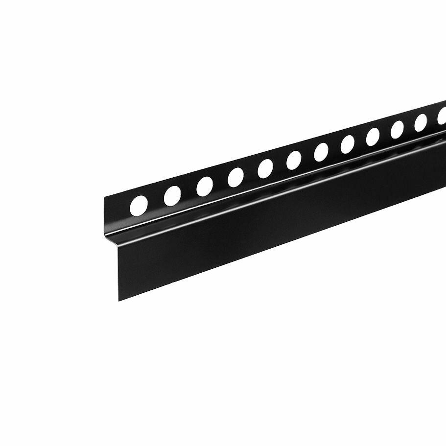 Priekinis dušo turėklas 120cm Black 3 Priekinis dušo turėklas 120cm Black 3