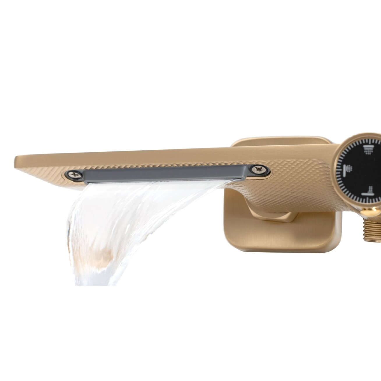 Dušo komplektas HELIX Brush Gold 4 Dušo komplektas HELIX Brush Gold 4