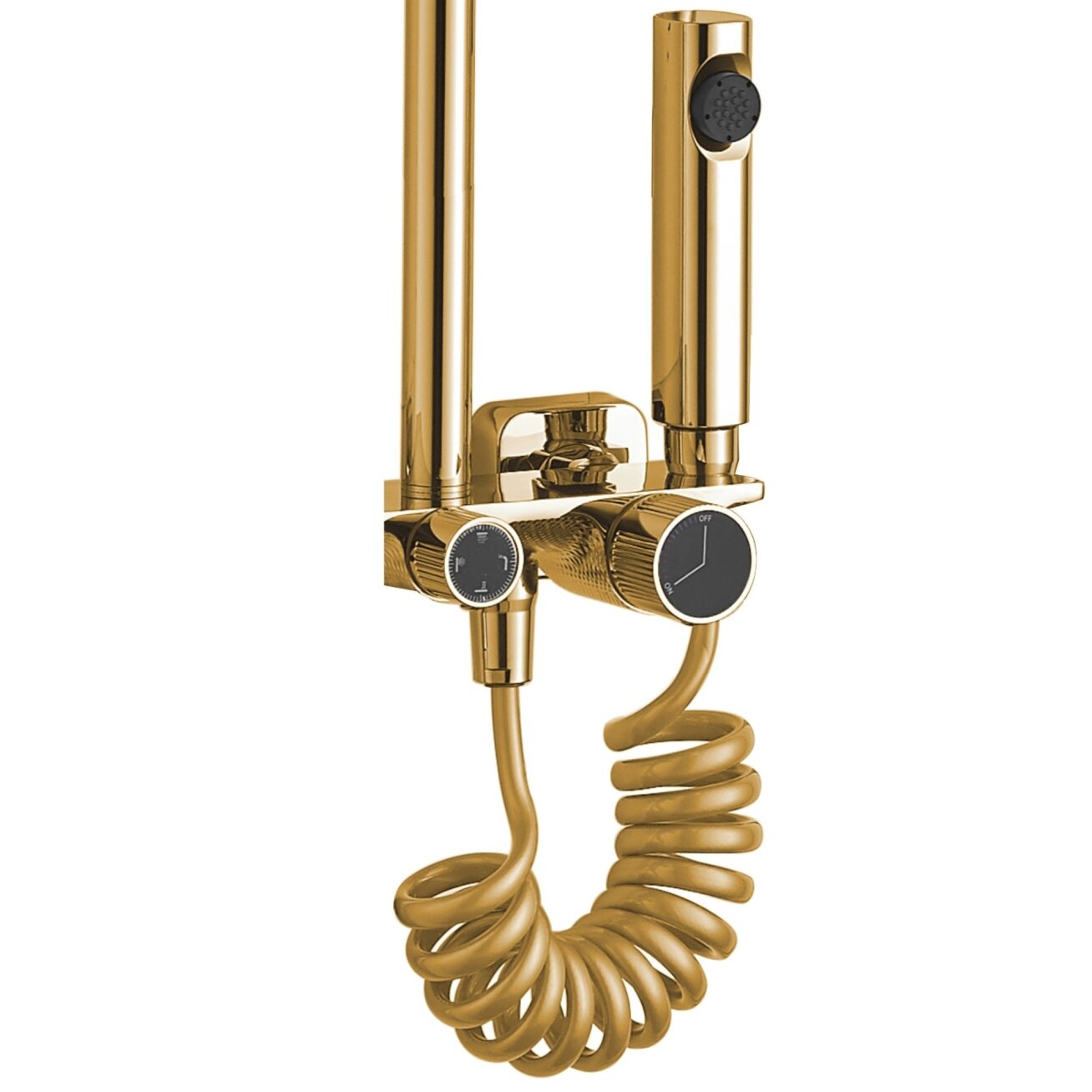 Dušo komplektas HELIX Gold 5 Dušo komplektas HELIX Gold 5
