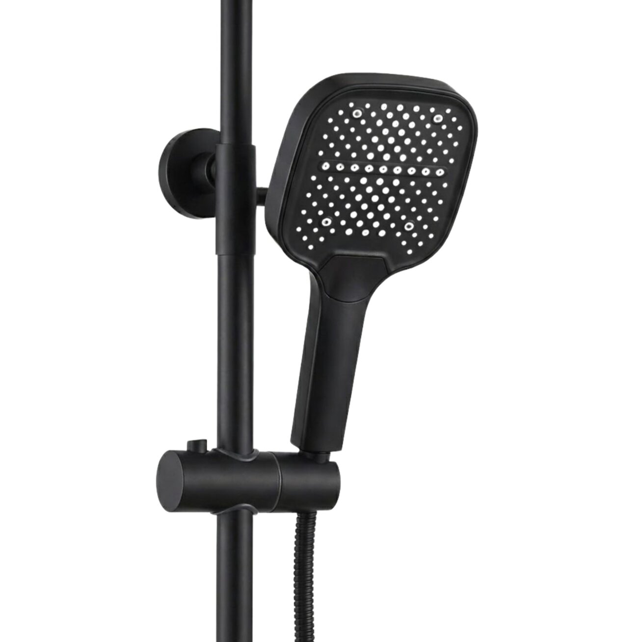 Dušo komplektas Arlo Black 2 Dušo komplektas Arlo Black 2
