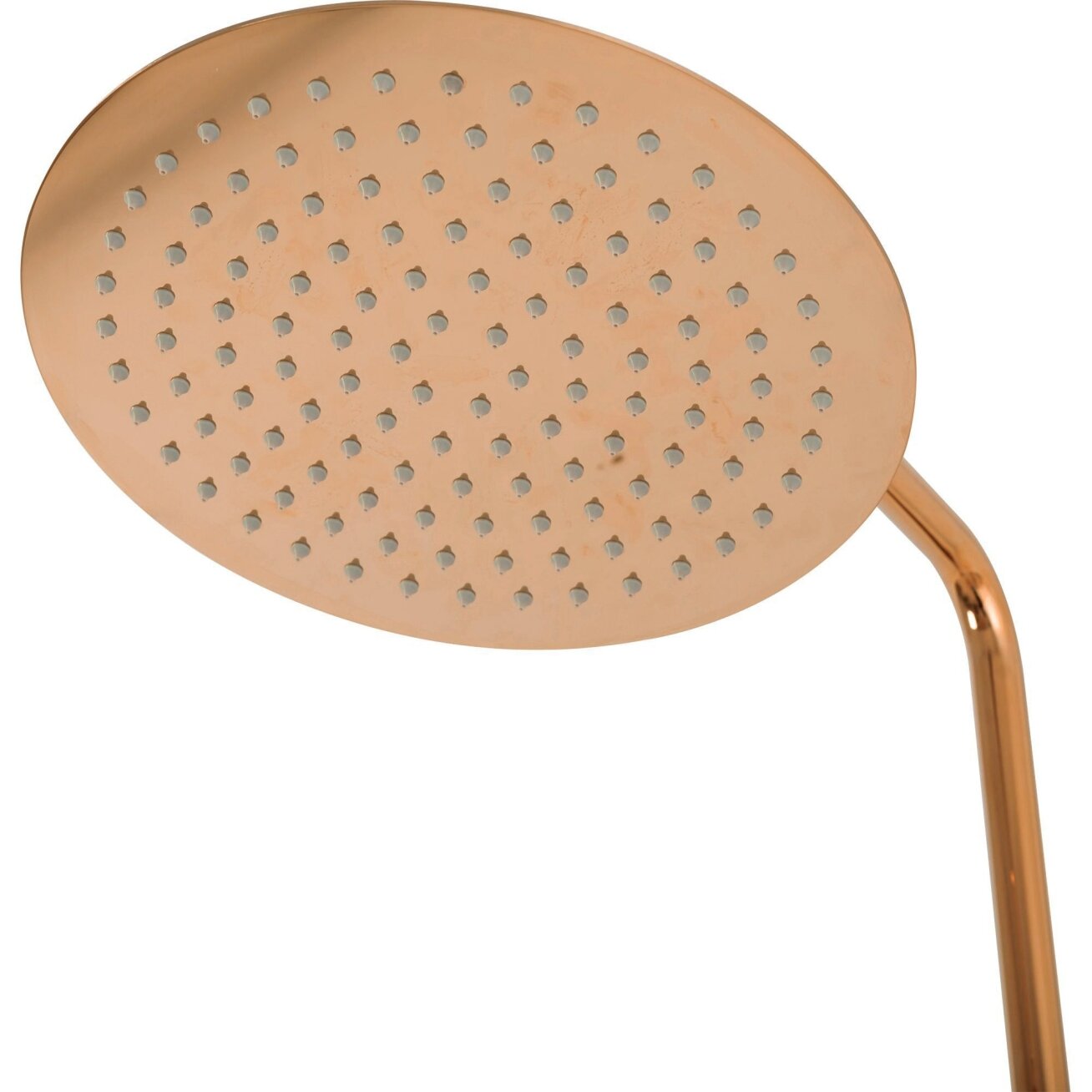 Purškimo rinkinys su termostatu Lungo Copper 6