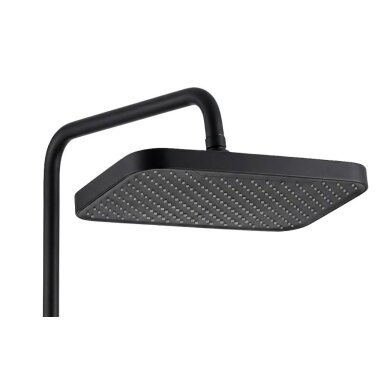 Dušo komplektas Arlo Black
