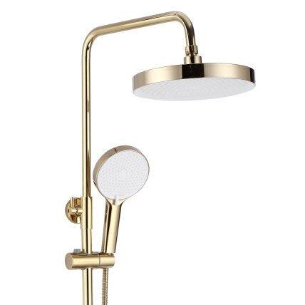 Dušo komplektas BLOOM GOLD 3 Dušo komplektas BLOOM GOLD 3