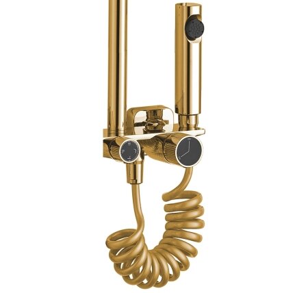 Dušo komplektas HELIX Gold 5 Dušo komplektas HELIX Gold 5