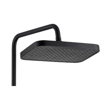 Dušo komplektas Arlo Black 1 Dušo komplektas Arlo Black 1