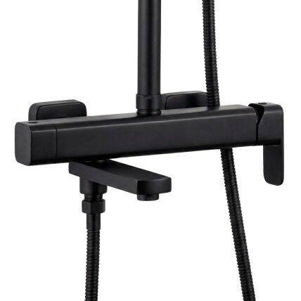 Dušo komplektas Arlo Black 3 Dušo komplektas Arlo Black 3