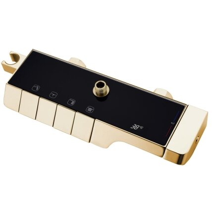 Dušo komplektas su termostatu ROB Gold 3 Dušo komplektas su termostatu ROB Gold 3