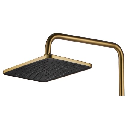 Dušo komplektas su termostatu ROB Gold Brush 4