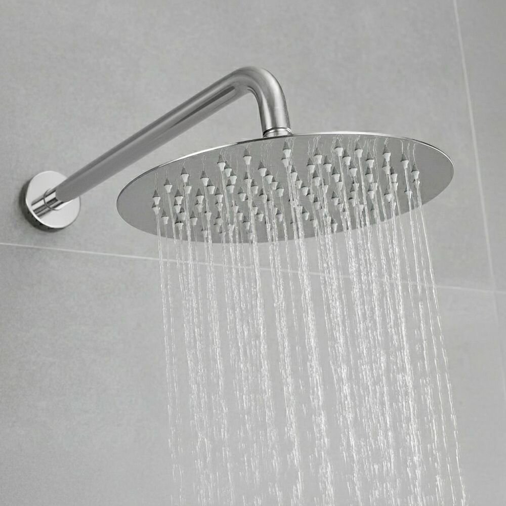 Lungo Diamond Chrome juodas paslėptas dušo rinkinys + DĖŽUTĖ 3 Lungo Diamond Chrome juodas paslėptas dušo rinkinys + DĖŽUTĖ 3